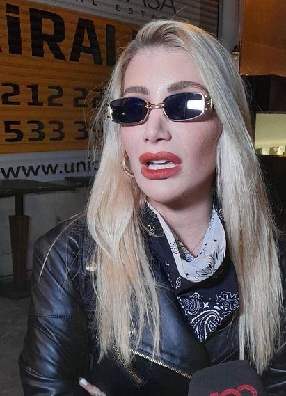 İrem Derici’nin sürekli küfür etmesi ile ilgili ne düşünüyorsun?