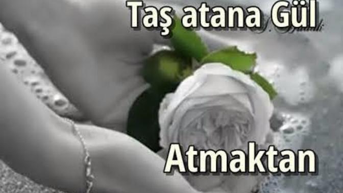 Taş atana gül atmak aptallık mıdır?