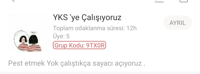 YKS ye hazırlanan arkadaşlar parmak kaldırır mısınız?