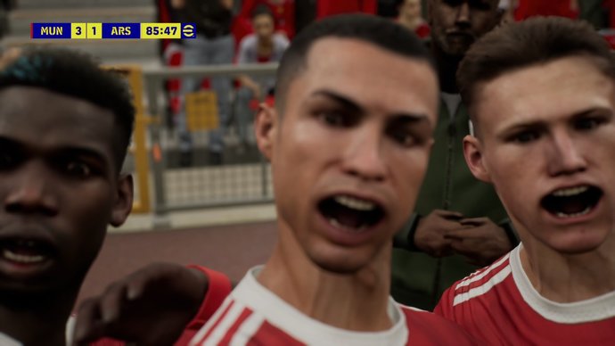 EFootball 22‘yi beğendiniz mi?