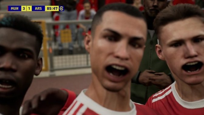 EFootball 22‘yi beğendiniz mi?