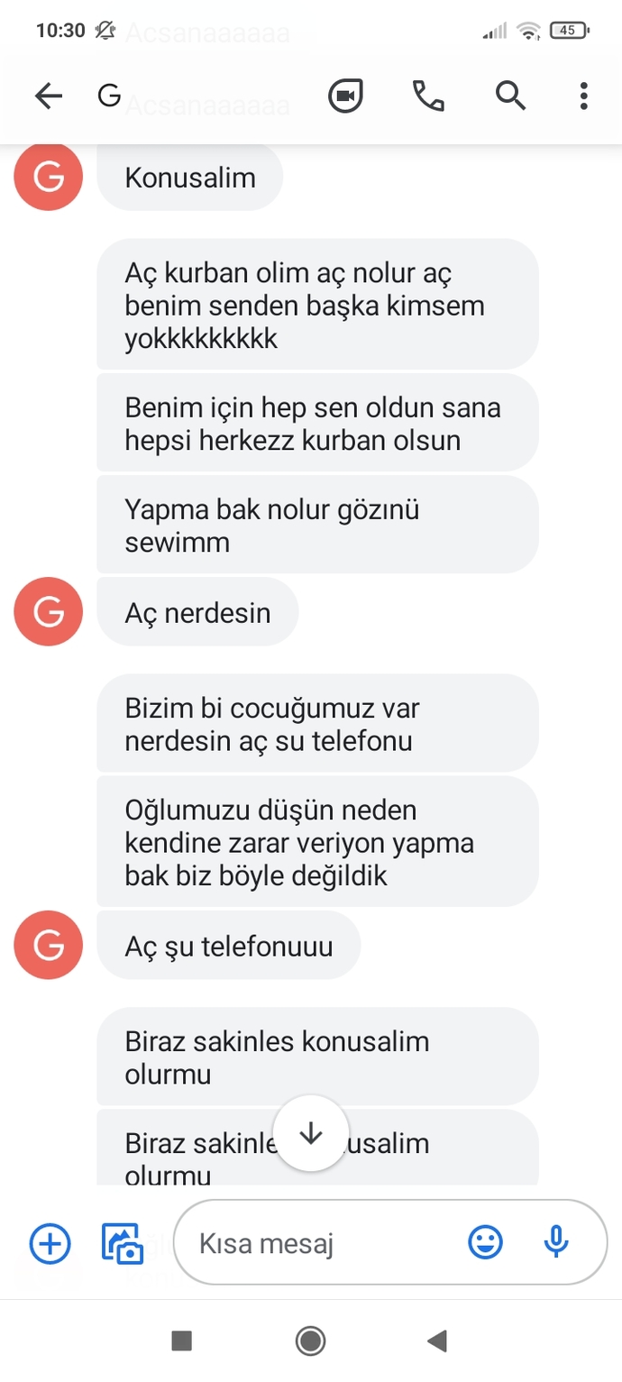 Mantikli yorum yapan arkadaşlarla konusucam?