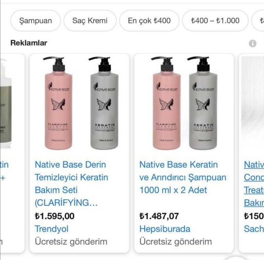 Evde keratin bakımı yapan var mı?