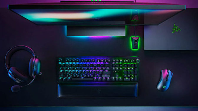 Gamer'in ekipmanı kablolu mu olur kablosuz mu?