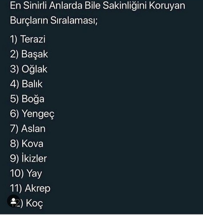 Koç 😄