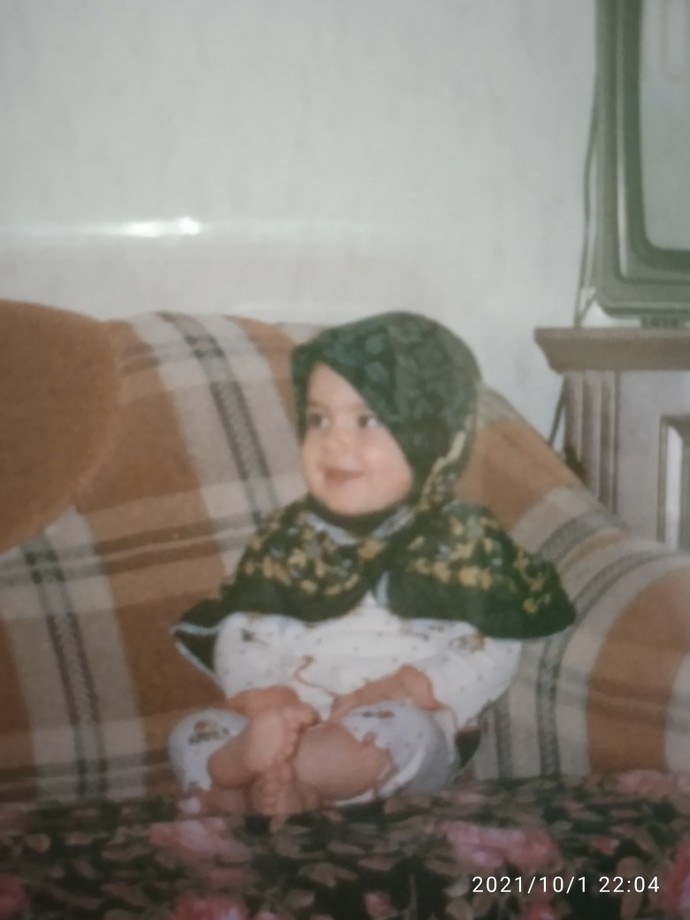 Bebeklik fotoğrafınız duruyor muu?