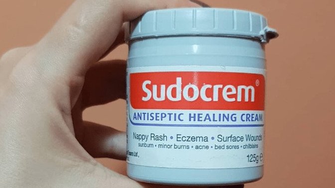 Sudocrem kullanan var mı?