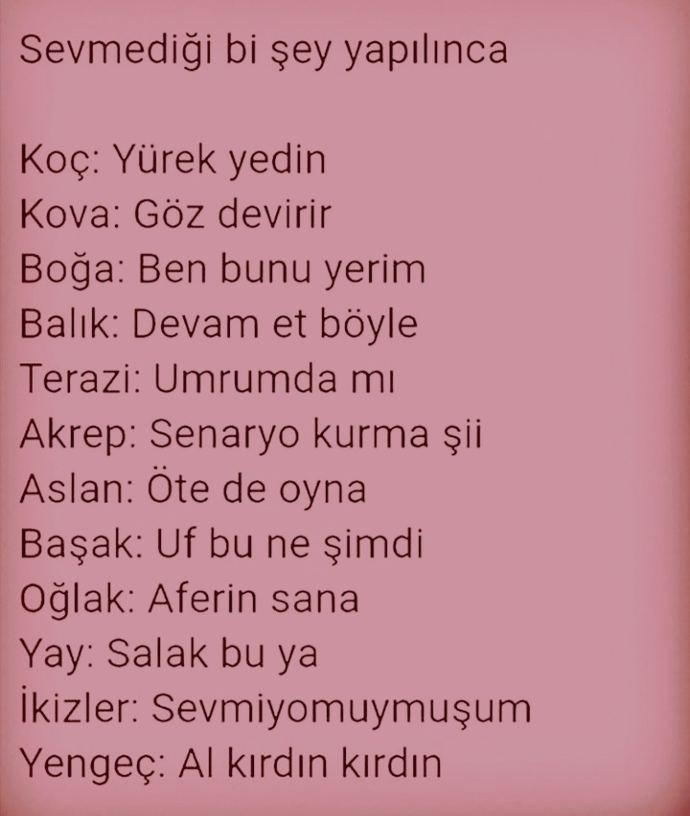 Al kırdın kırdın 😃