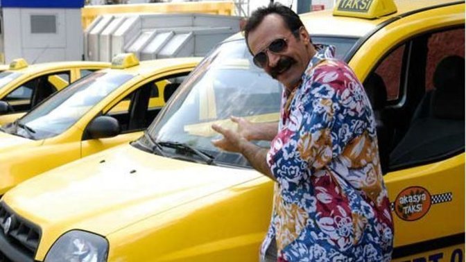 Taksicilerle yaşadığınız en ilginç anınız ne?