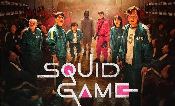 Squid Game izlediniz mi?