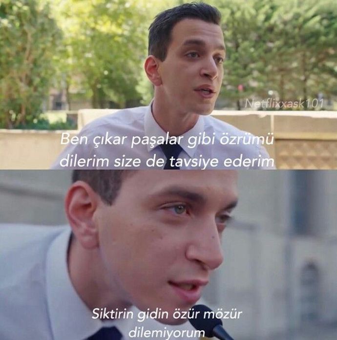 AŞK 101İ İZLEDİNİZ Mİ?