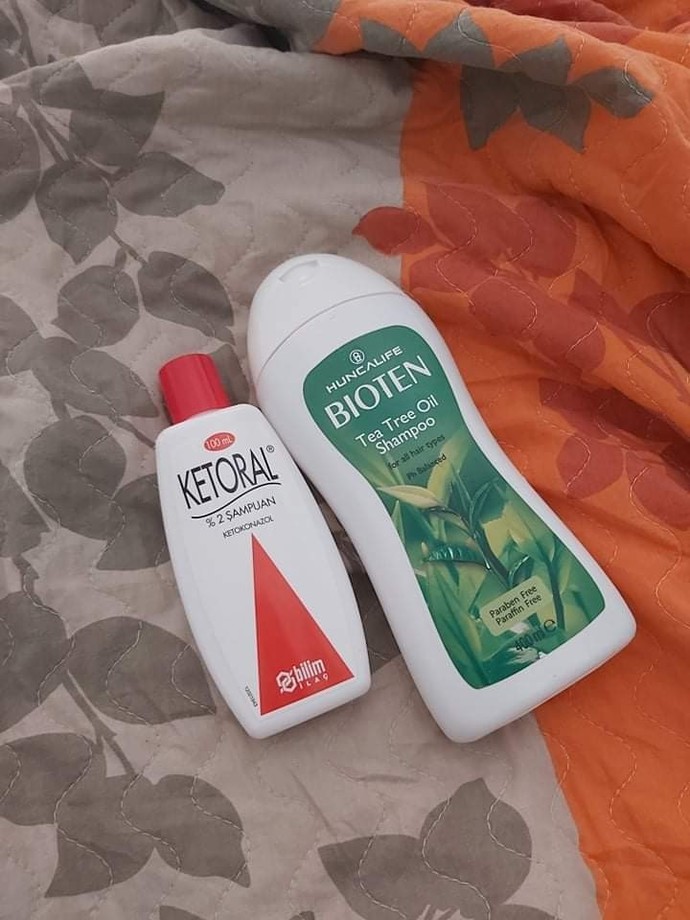 Saçımda önceden geçen pullanma tekrar başladı ne yapmam lazım?