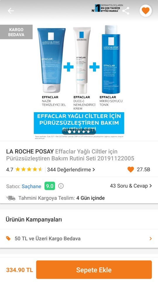 Sivilce için bunu kullanan var mı?
