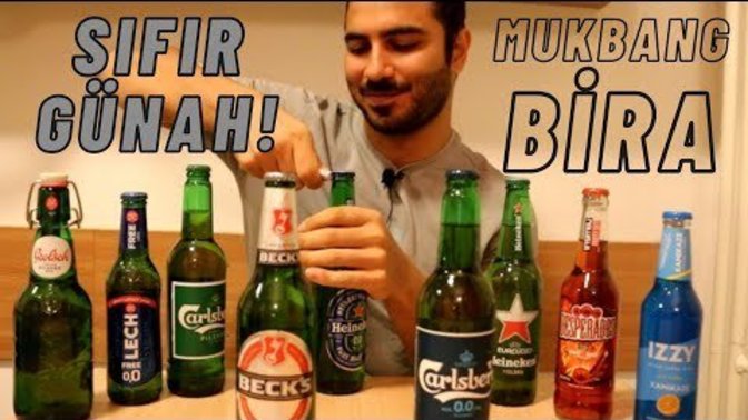 Bira içmek günah mı?