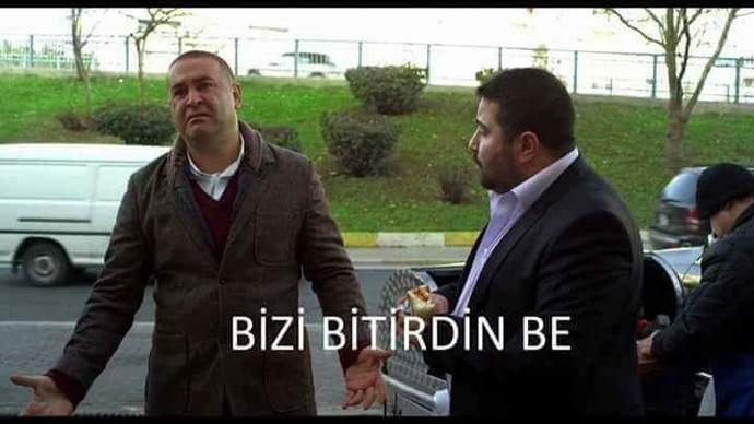 Ak partiyi sevmek suç mu?