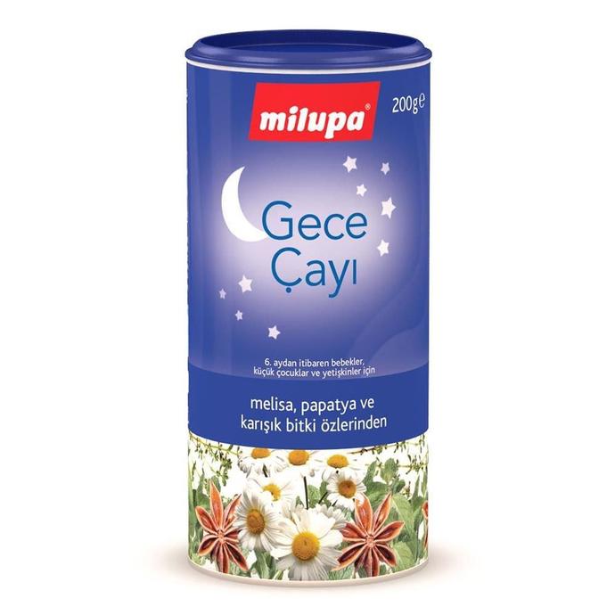 Milupa Gece Çayı Ne İşe Yarar?
