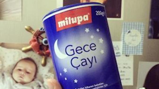 Milupa gece çayı ne işe yarar?