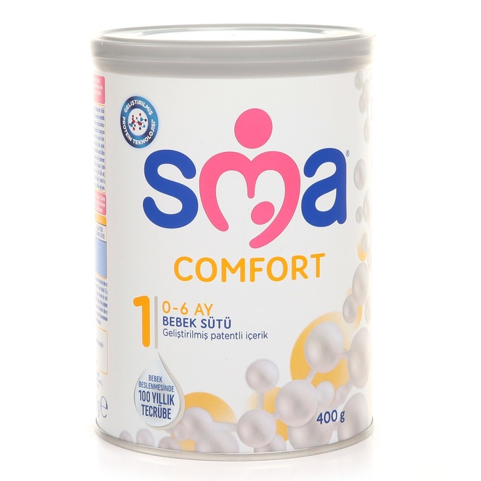 SMA mama gaz yapar mı? 