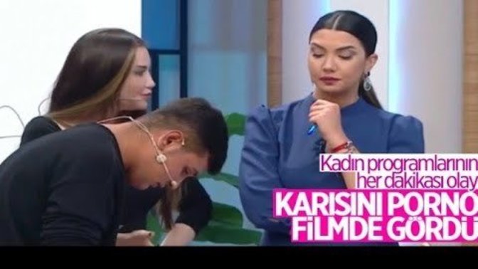İfşa sitesindeki kadının karısı olduğunu iddia etti. Dünyanın sonu mu geldi?