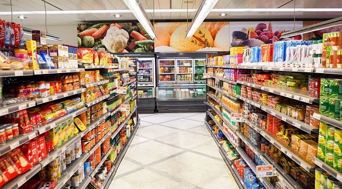 Hangi marketlerden alışveriş yapıyorsunuz?