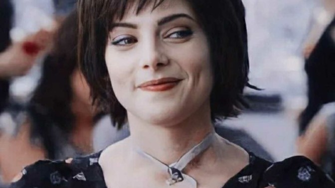 Kendinle ilgili en çok neyi seviyorsun?