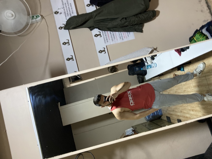 Spor yapıyor musunuz veya daha önce yaptınız mı?