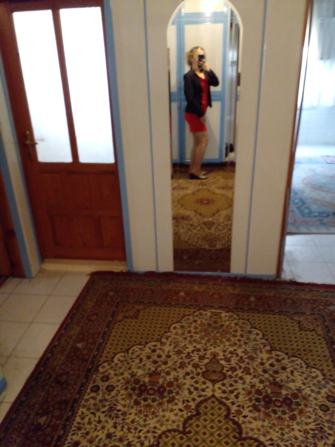 Siyah çorap mi ten çorap mi?