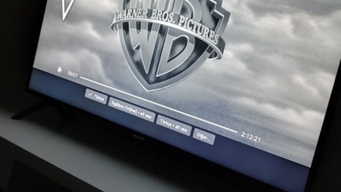 Cumartesi gecesi film mi izlenir Mac mı?