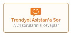 trendyol sipariş görünmeme sorunu