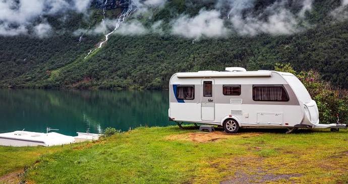 Karavan hayali olmayan var mıdır? Sanmam.