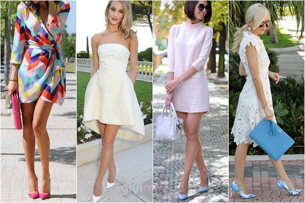 Stiletto, maskülen kombinlenince mi yoksa feminen kombinlenince mi çekici?