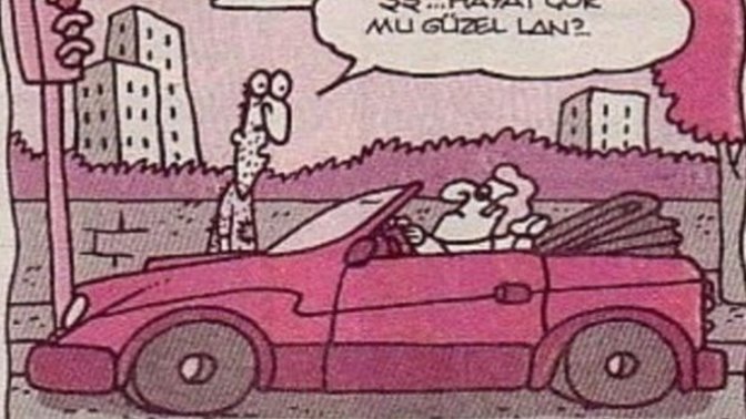 Hayat gerçekte kime güzel?
