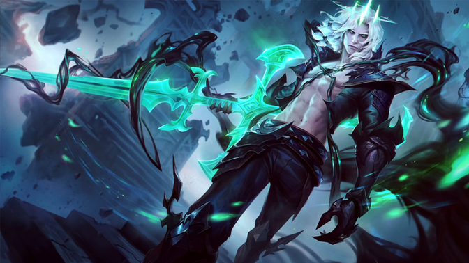 Bir LOL karakteri olsanız hangi karakter olmak isterdiniz?