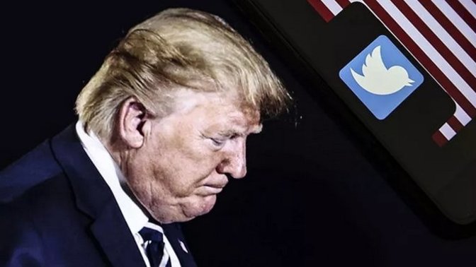 Trump Twitter hesabını geri istiyor! Sizce geri verilmeli mi?
