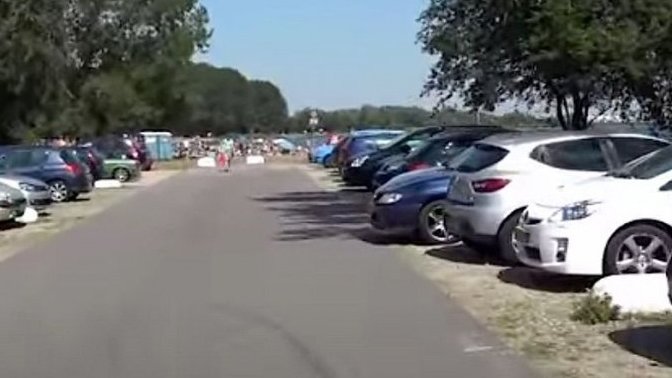 Geri geri park edenlerden misin?