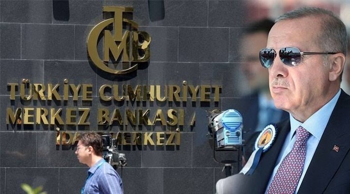 Türkiyeye yeni 78 katlı Merkez Bankası sürprizi! ABD 10, Japonya 4, İngiltere 10 katlı bina kullanırken tek eksiğimiz bu muydu?