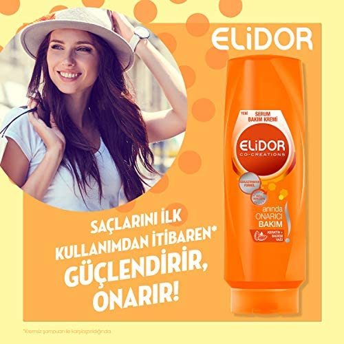 Elidor Anında Onarıcı Bakım Serisi