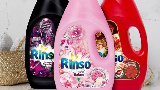 İhtiyacın olan Rinso Sıvı Çamaşır Deterjanı hangisi?