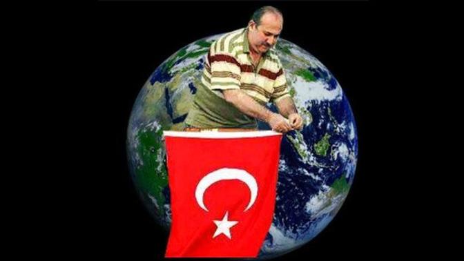 Sizce hangi konularda dünyaya yön veriyoruz?