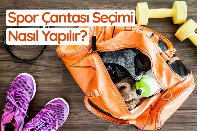 spor için gerekli malzemeler