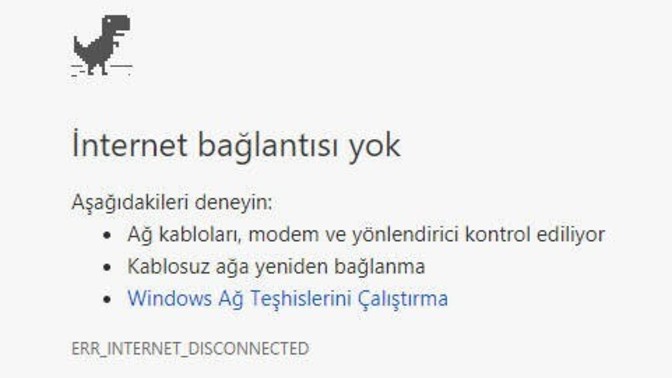 Kyk WiFi'sinde, "internet yok, açık" sorunu nasıl çözülür?