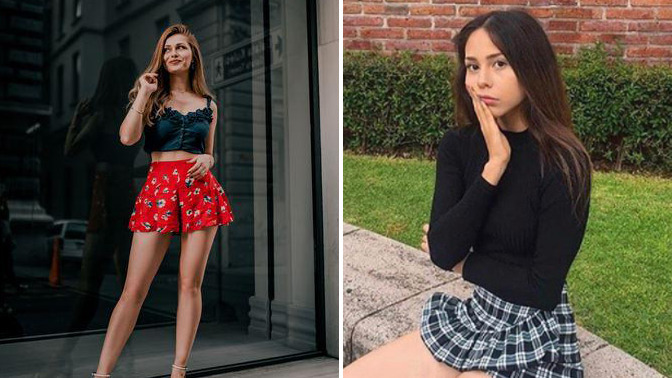 Kalın bacak ince bel moda mı oldu?