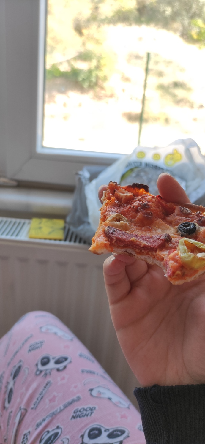 Yemekleri soğuk yiyebilir misiniz?
