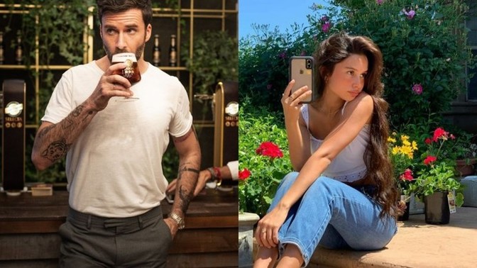 Çok yakışıklı/güzel birini görünce ilk söyleminiz ne oluyor?