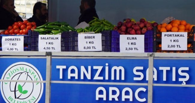 Türkiyenin dört bir yanına tanzim satış marketleri açılıyor. Sizce erken seçim mi geliyor?