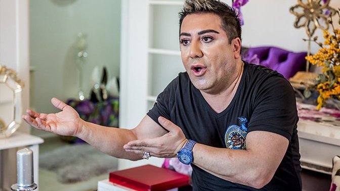 Fenomenler kendilerine hakaret ettirerek para kazanıyormuş. İş zıvanadan çıkmadı mı?
