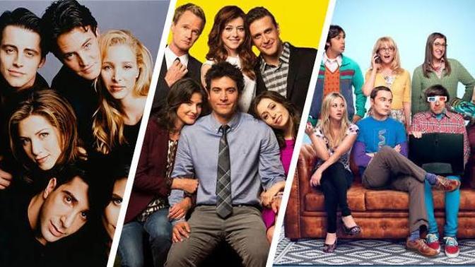 Size sitcom dizilerinden bir replik seçeyim mi?