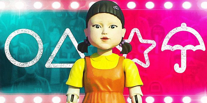 Squid Game oyuncusu olsaydın hangi oyunda elenirdin?