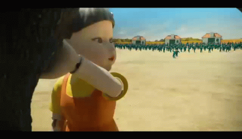 Squid Game oyuncusu olsaydın hangi oyunda elenirdin?