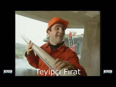 tut şunun ucunu döşiyelim abi